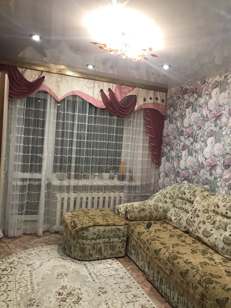 Продам 2х комнатную в 4 мкр