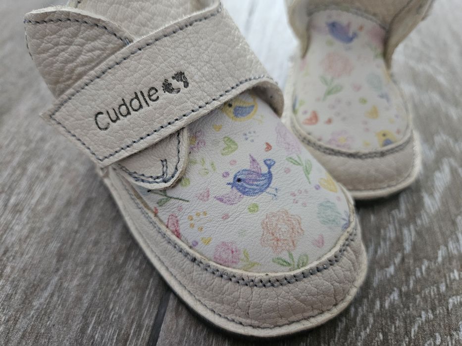 Ghete îmblănite Cuddle nr18