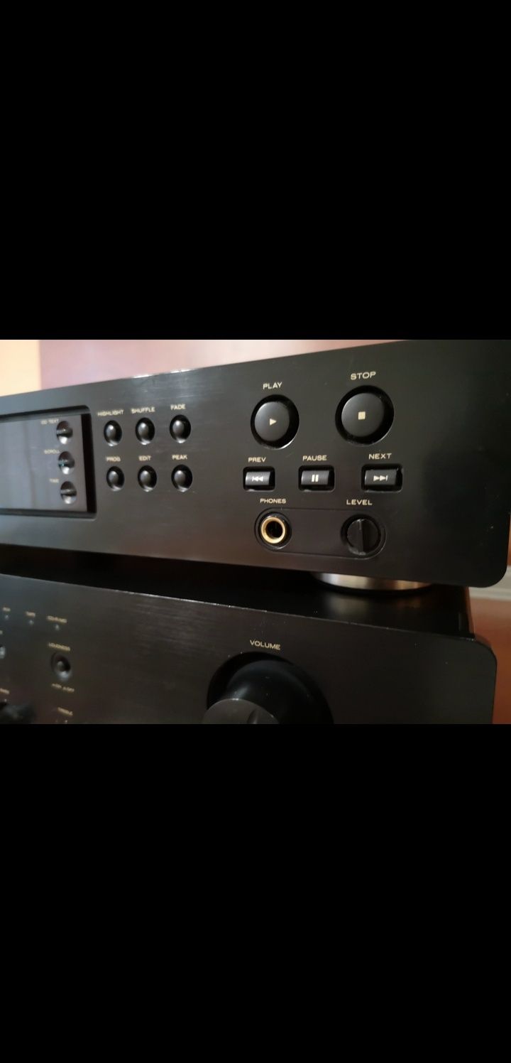 Marantz усилвател