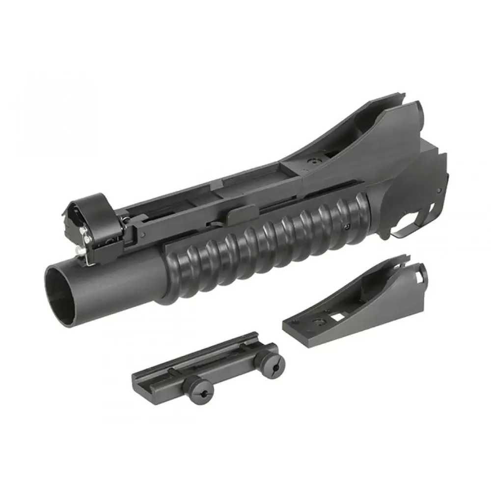 Lansator grenade  a i r s o f t  M203 - SHORT pentru M4