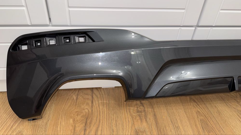 Difuzor Bara Spate Bmw seria 5 G30 G31 M Sport  2017-2023