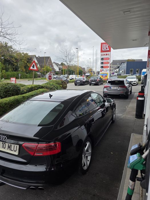 Vand Audi A5 2010 Sportpack +40 (720) 117 279