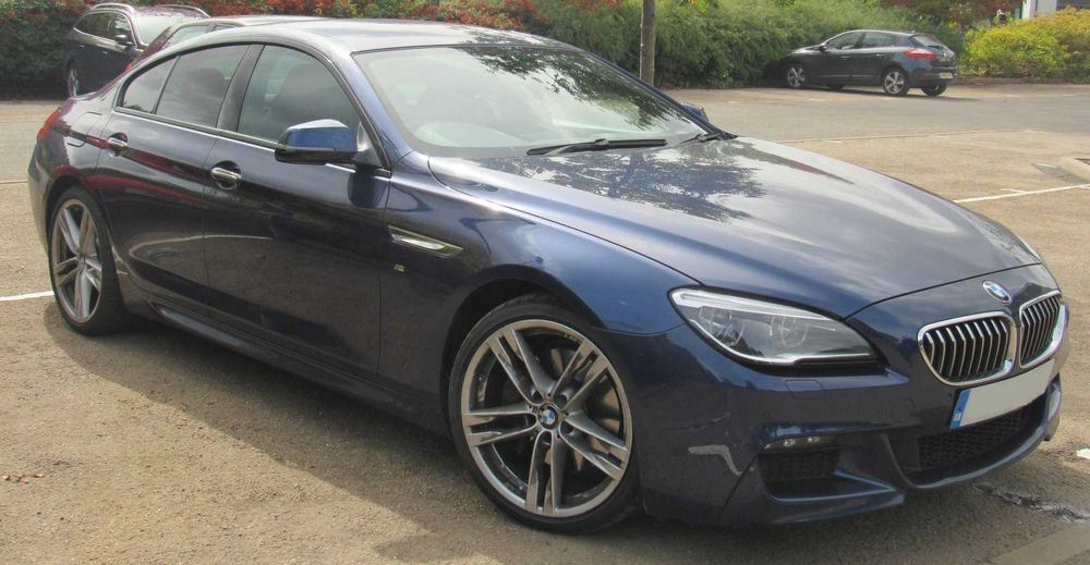 Dezmembrez BMW MPachet Seria 6 F06 F12 F13