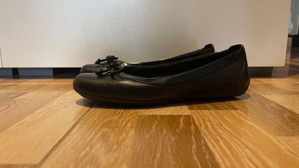 Пантофки/балеринки GEOX