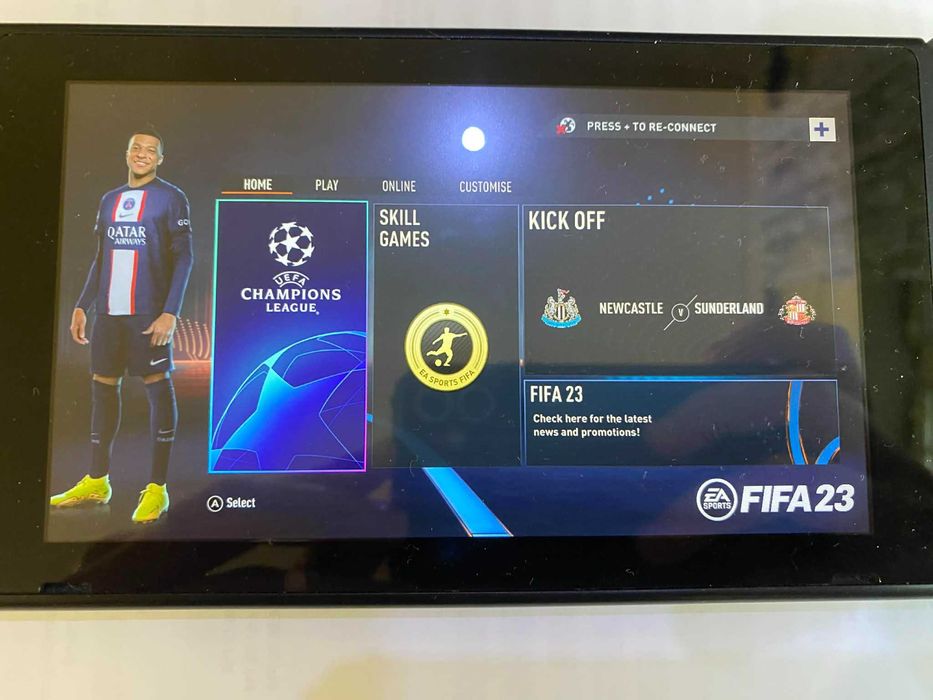Fifa 23 Legacy Edition Nintendo Switch