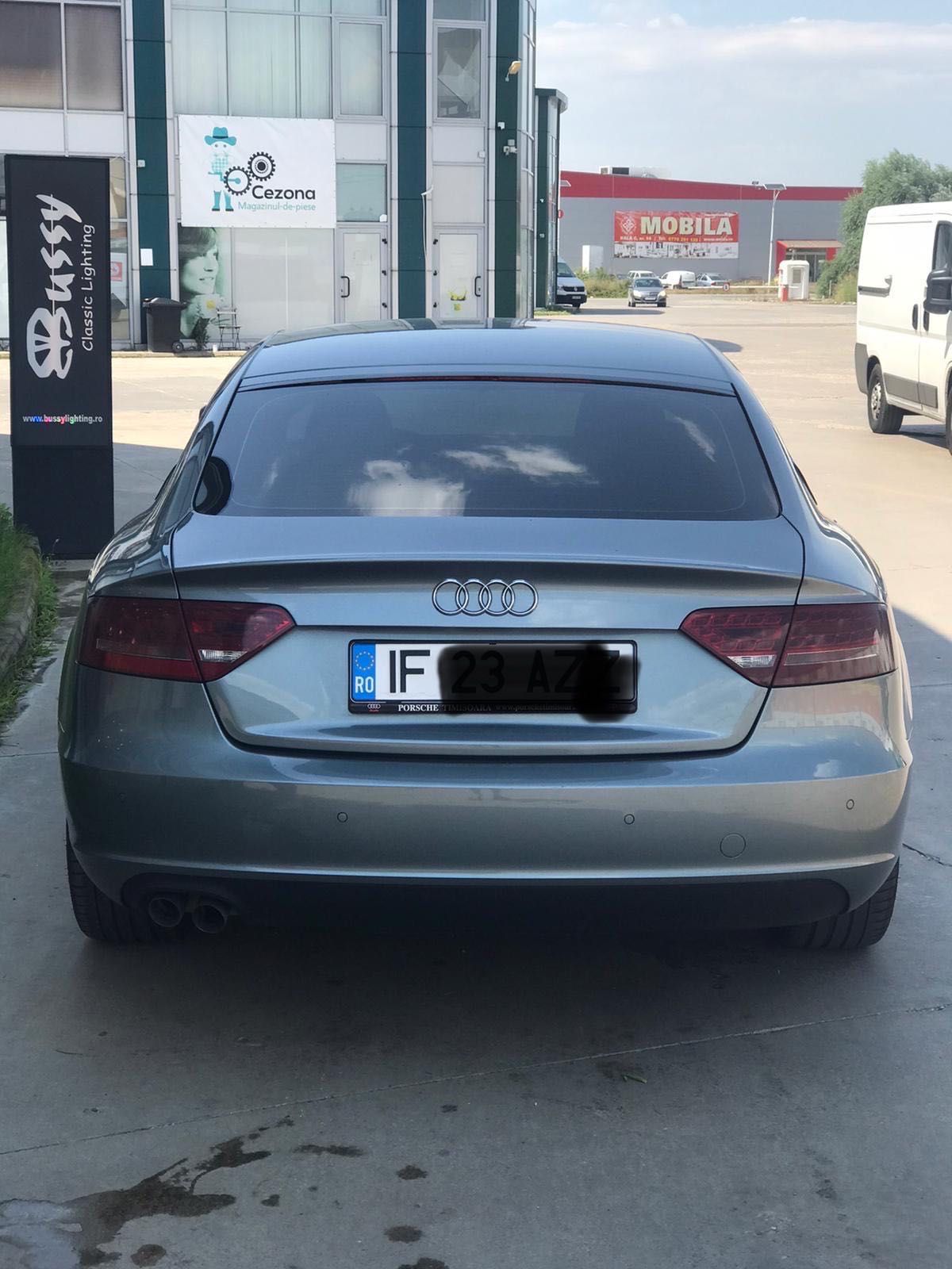 Audi a5 sportback