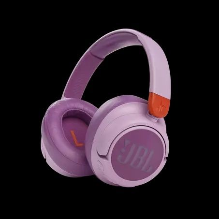 JBL JR460NC наушники для детей с активным шумоподавлением ВСЕ ЦВЕТА.