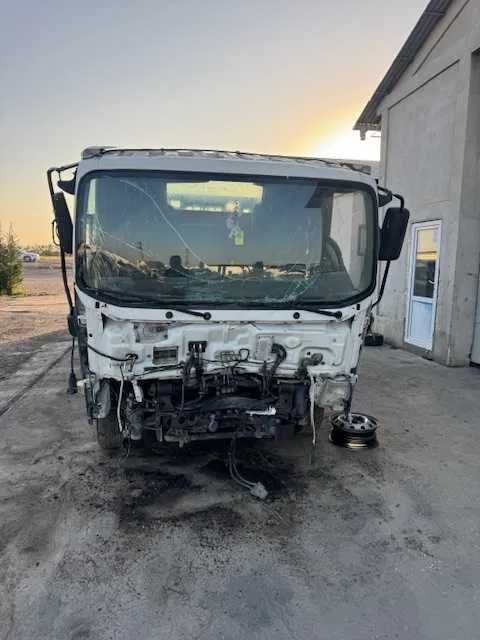 Dezmembrari ISUZU cod motor 4JJ1E5N 3.0 euro 5 OGLINDA STANGA