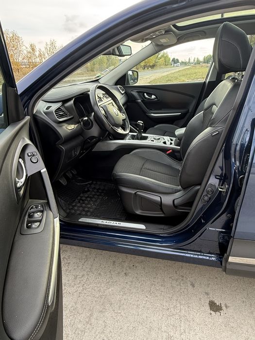 Renault•Kadjar•4x4•Panoramic•2016•Led•Navi/Gps•Bi-xenon•Piele•Camera•