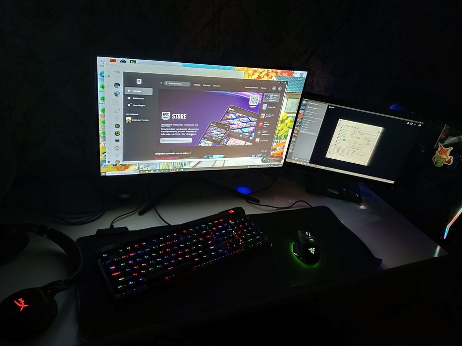 Игравой компютер