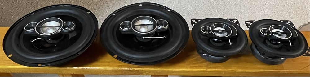 Тонколони Говорители за кола