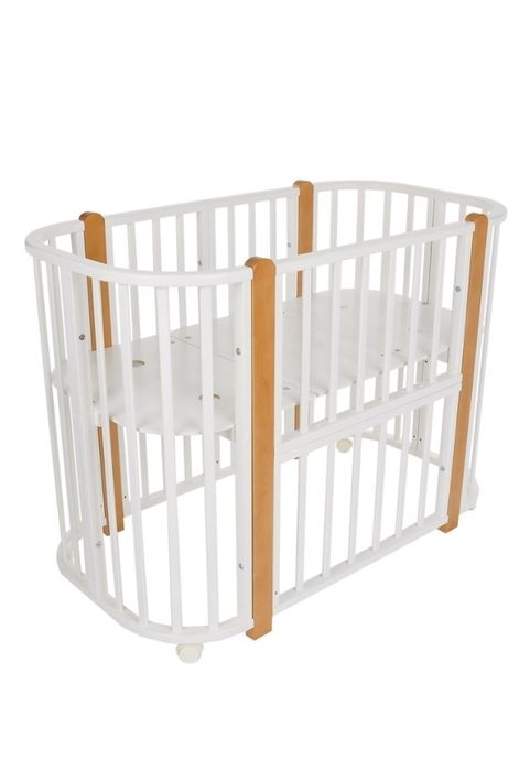 Продам манеж-кроватку с маятником