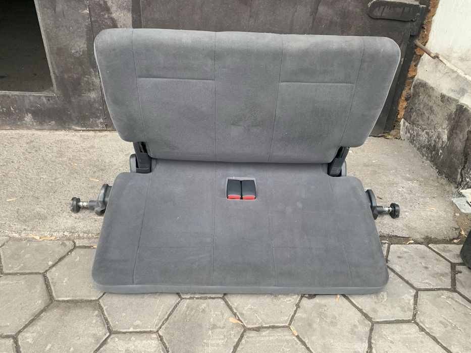 3 ряд сидений и корыто на паджеро 3 , 4 pajero 3