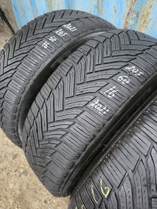 Anvelope Iarnă 205.60.16 Michelin An 2021