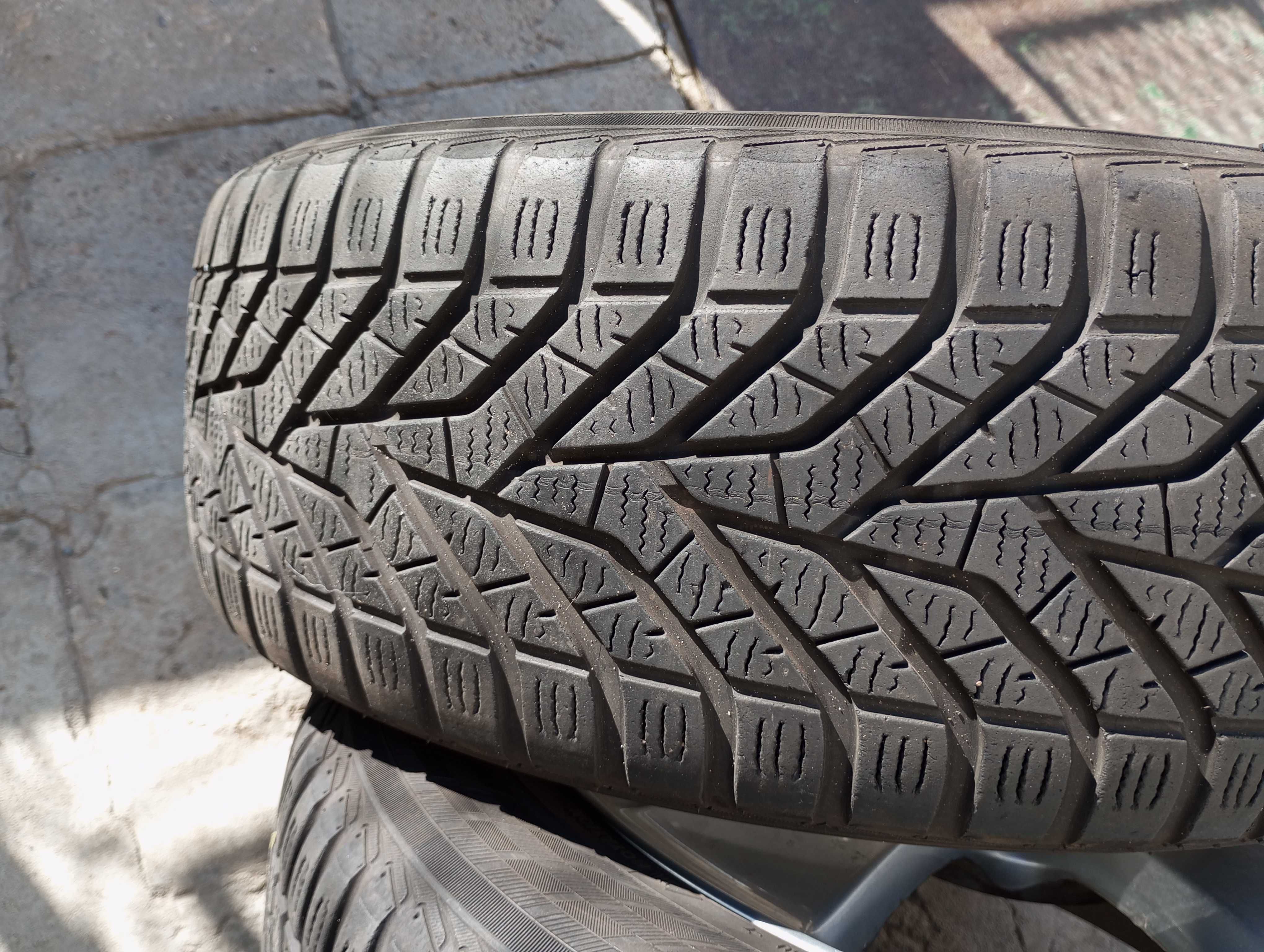 Лети джанти 17" Toyota