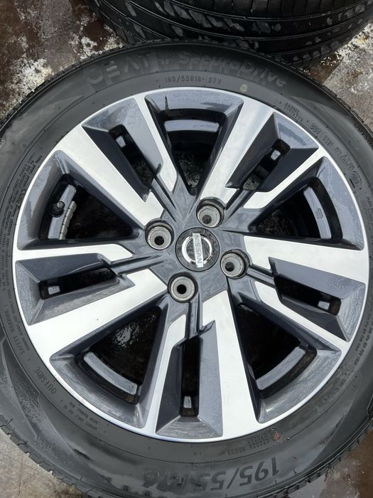 Vand jante Nissan Micra r16