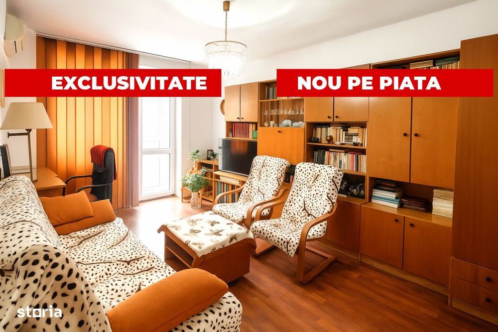 Tineretului- Timpuri Noi - apartament 2 camere -