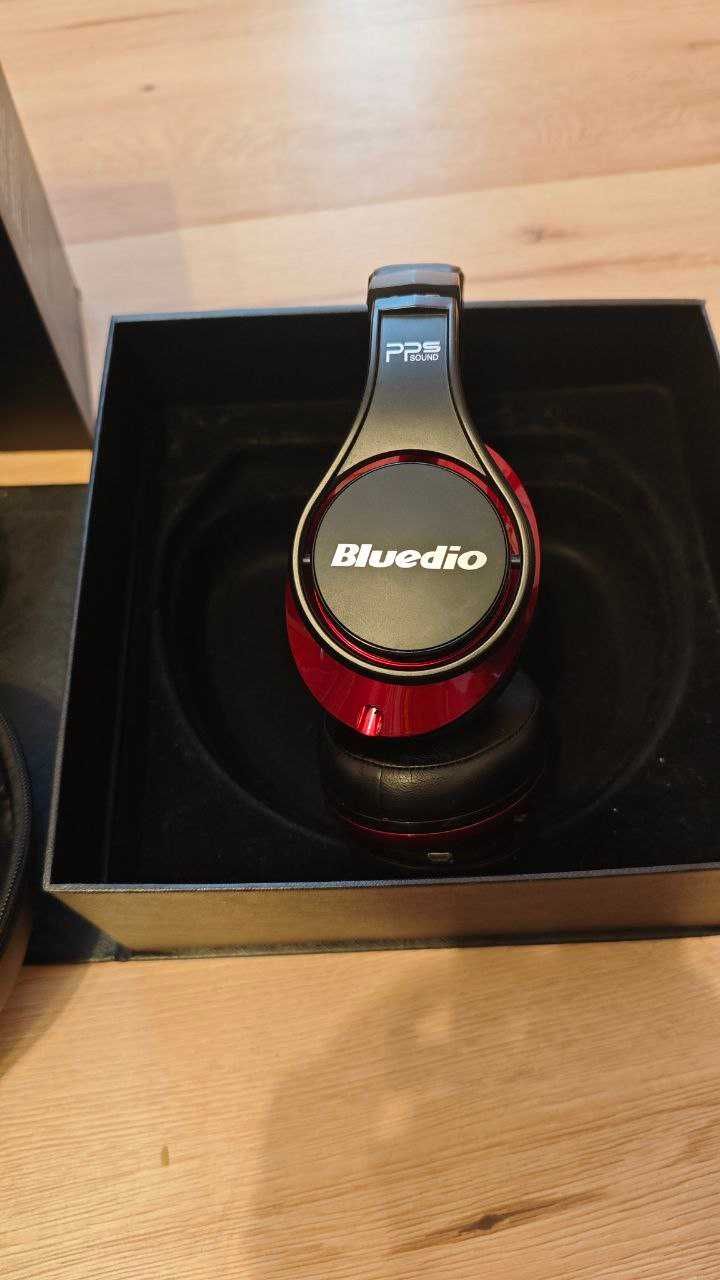Безжични слушалки - Bluedio UFO PPS 8 Drivers