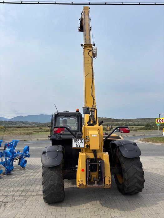 Incarcator telescopic Telehendler Caterpillar th407