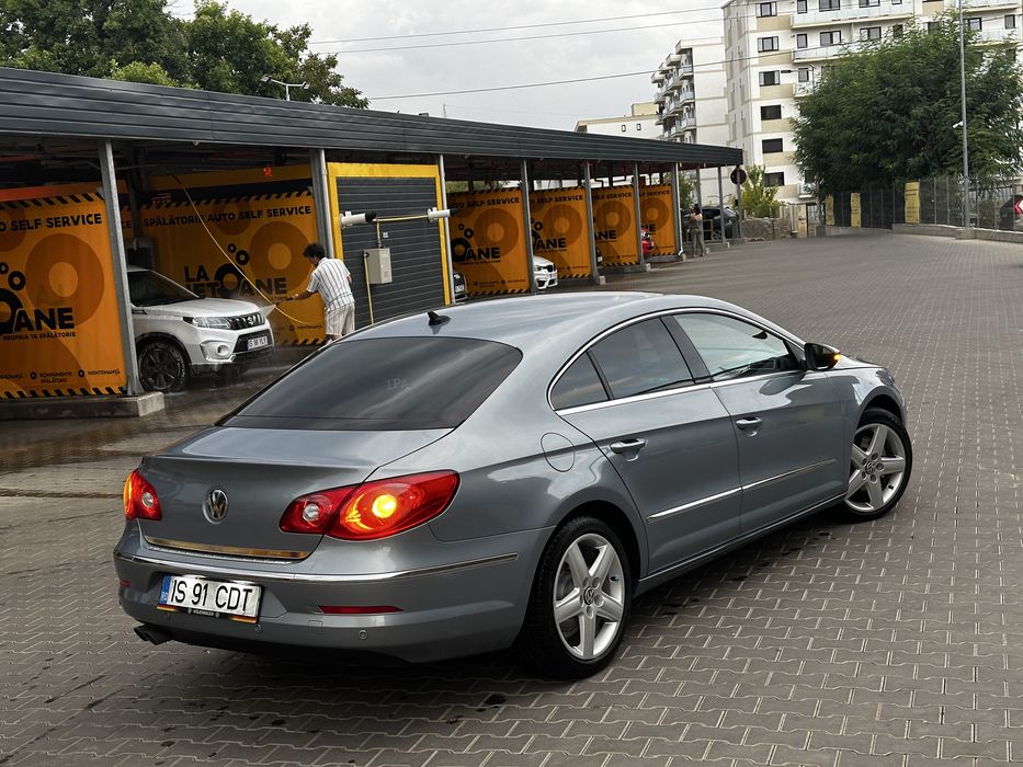 Vw Passat CC 2011 / diesel 2.0/ Euro 5 !