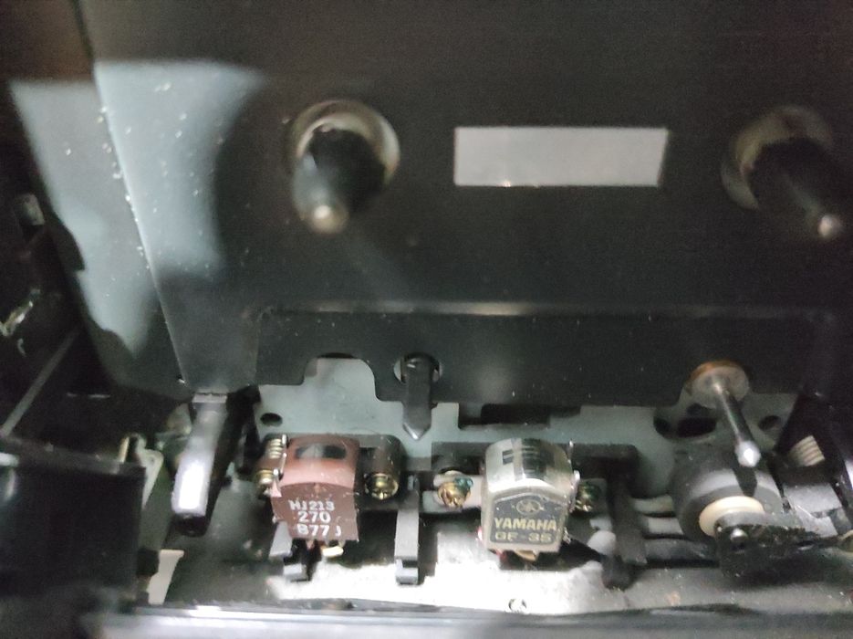 Deck Yamaha k 340