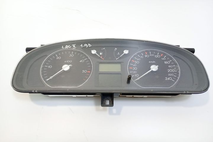 Ceasuri bord 8200170314 Renault Laguna a 2-a generatie
