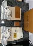 LV SKATE Beige 42