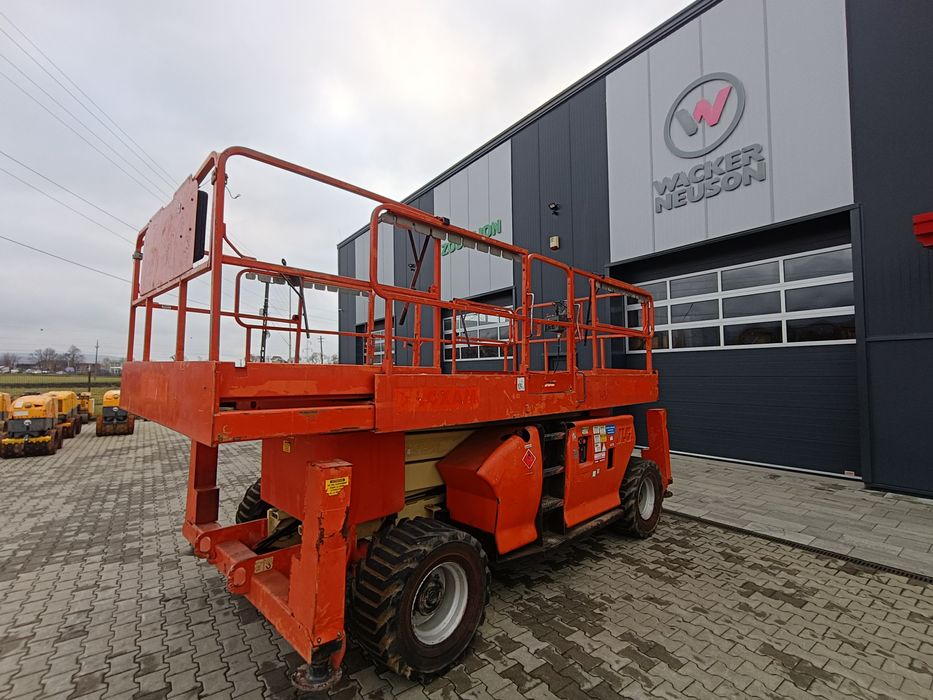 Nacelă diesel JLG 3394 RT (4*4)
