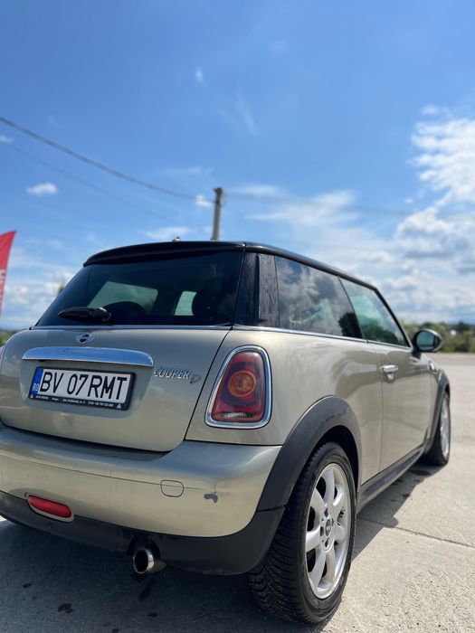 Vand mini cooper D