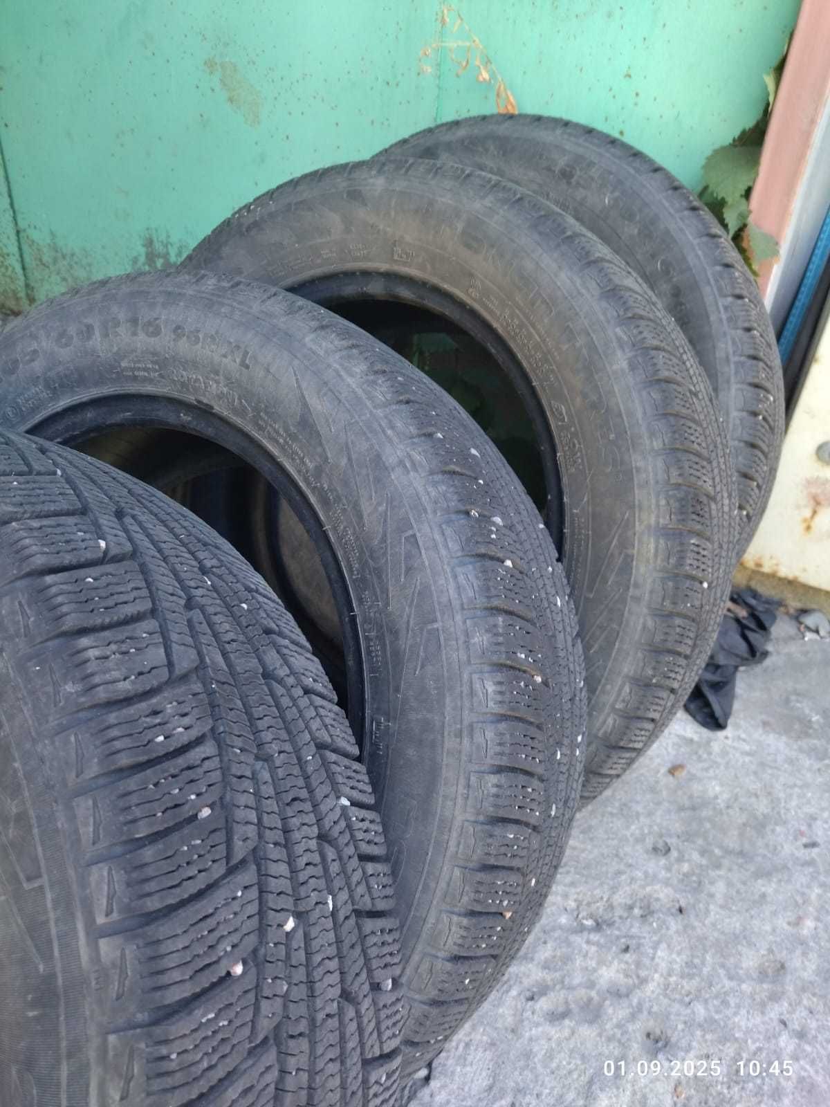 шины Nokian tyres