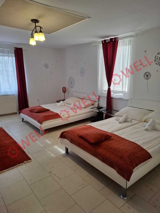 Pensiune de vânzare, situată în Sighișoara