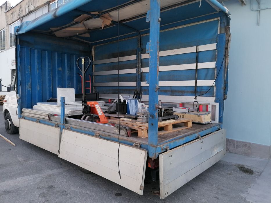 Транспортни и хамалски услуги