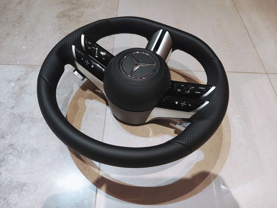 Мерцедес * AMG * SPORT * волан - Mercedes * W222 * W205 * W213 * W167