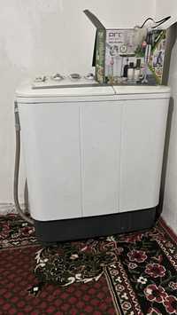 Продается стиральная машина полуавтомат