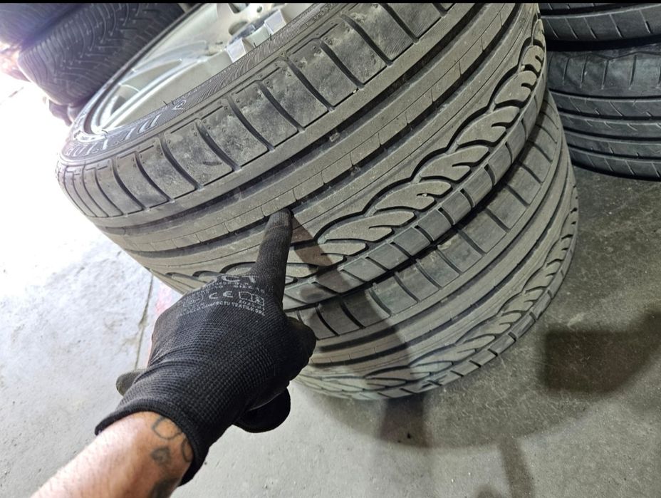 Jante MERCEDES-BENZ AMG 17" pe doua mărimi