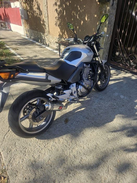 Honda CBF 500 2005