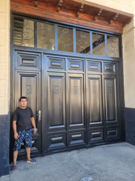 Дарвоза ясаш ва урнатиш хизмати