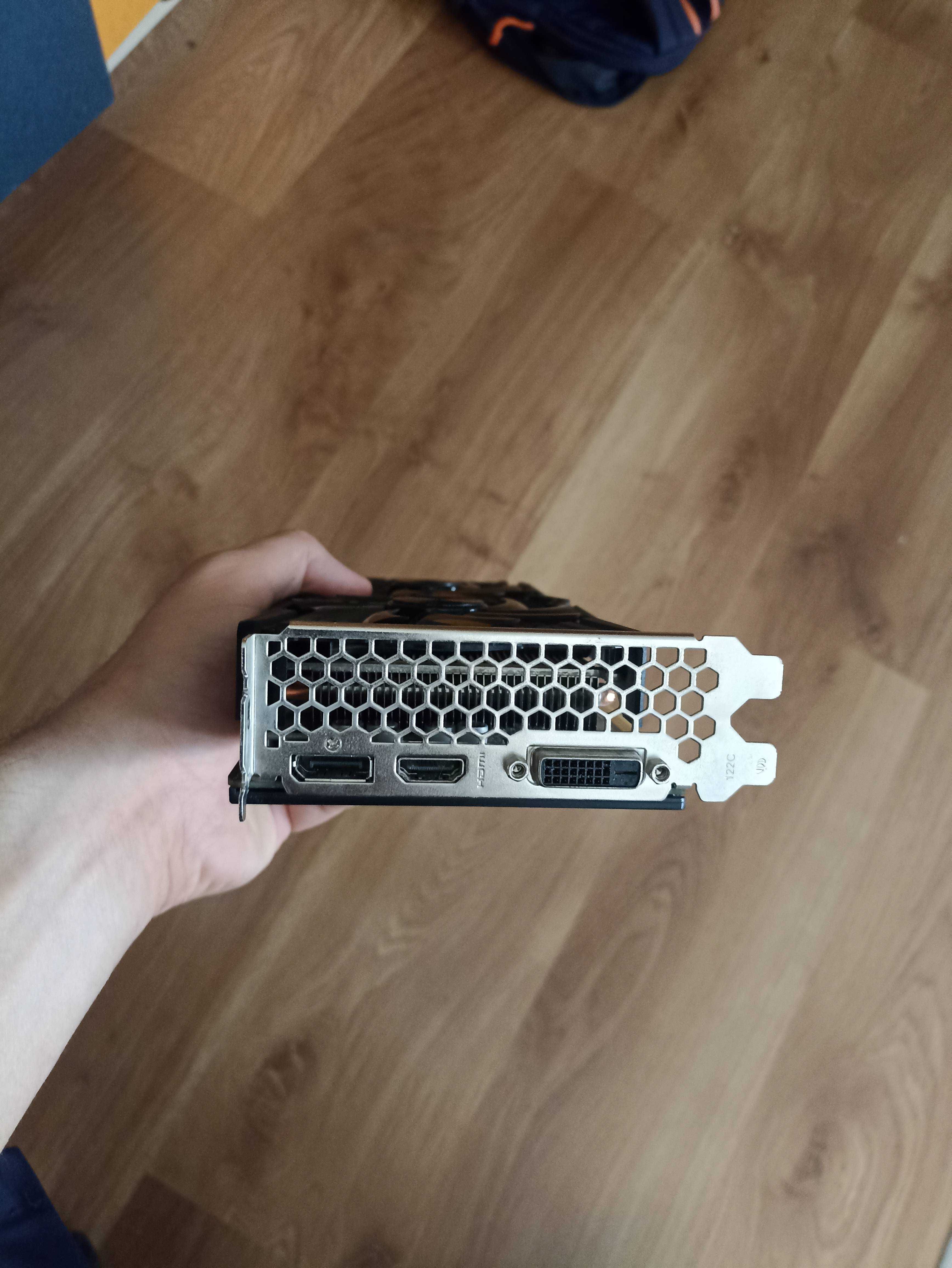 GTX 1660 SUPER + Ryzen 5 3600