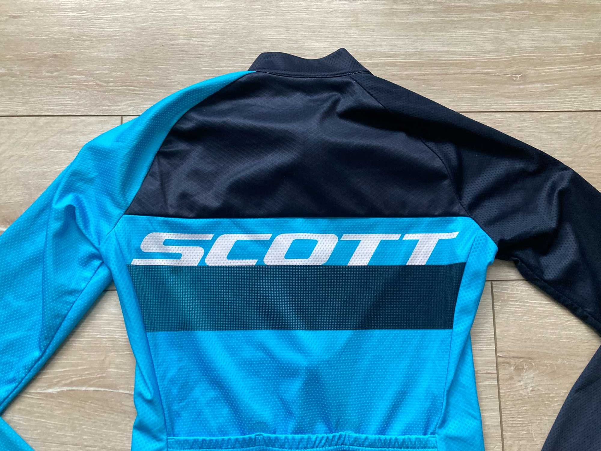 SCOTT RC женско вело джърси горнище горница колело колоездене М