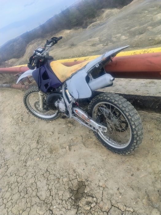 Vând Aprilia rx125 2t
