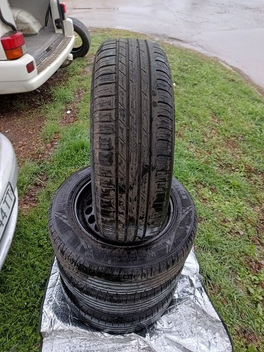 летни гуми  Nokian Tyres 185/65/15 Dot 2022г