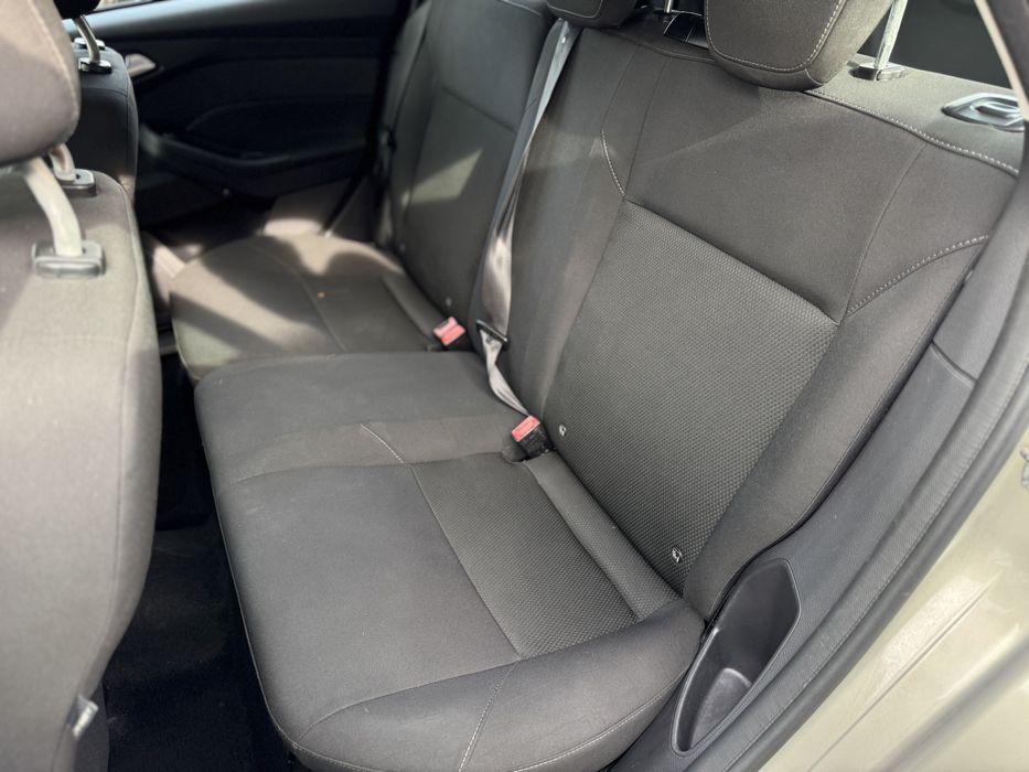 Ford focus 3 facelift