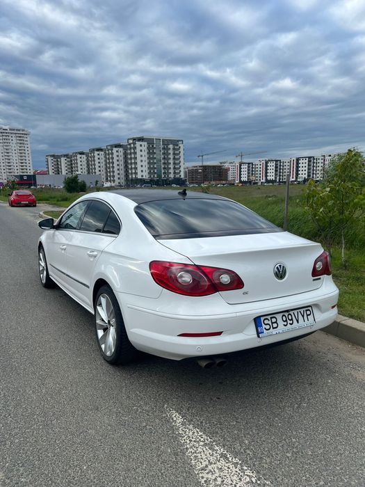 Volkswagen Passat cc 2 tdi