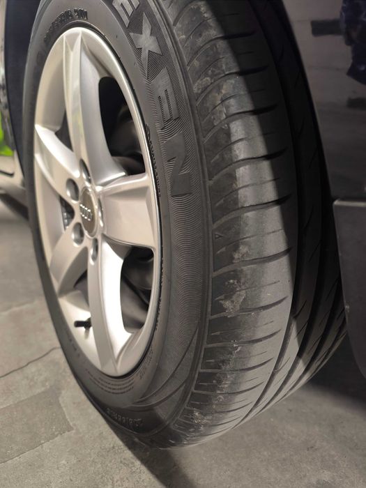 Летни Гуми Nexen 4бр 205/55/16