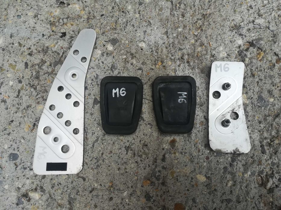 Mazda Мазда 6 потенциометър педал газ спортни педали