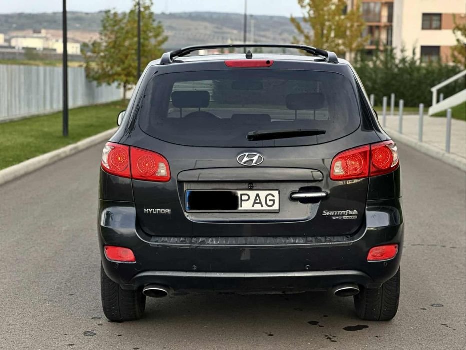 Hyundai Santa Fe 2/2.2 CRDI-4x4- 2008 /Super Întreținută