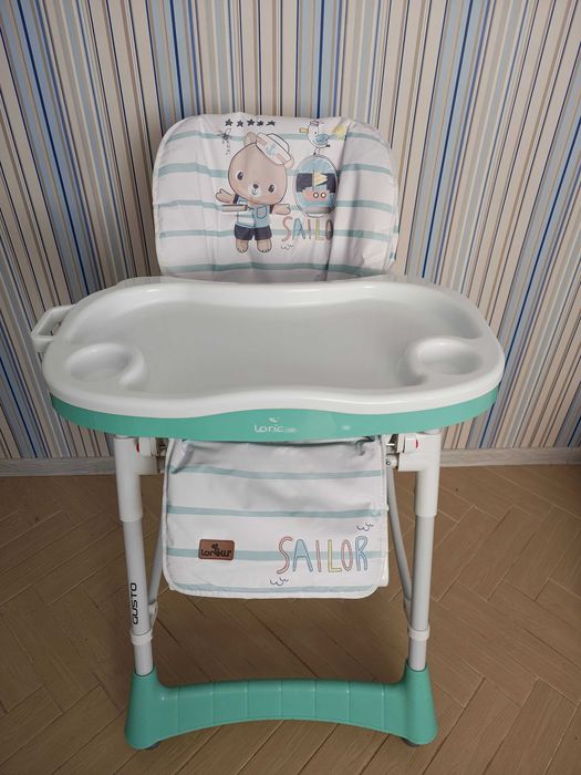 Столче за хранене Lorreli