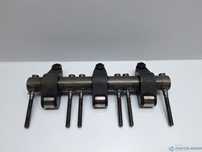 Rampa culbutori injectoare VOLKSWAGEN POLO (9N_) [ 2001 - 2012 ] TDI (AMF, BAY) 55KW|75HP OEM 038109527AG