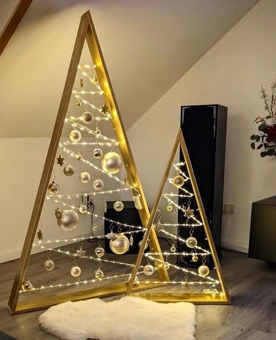 Декоративный ёлка