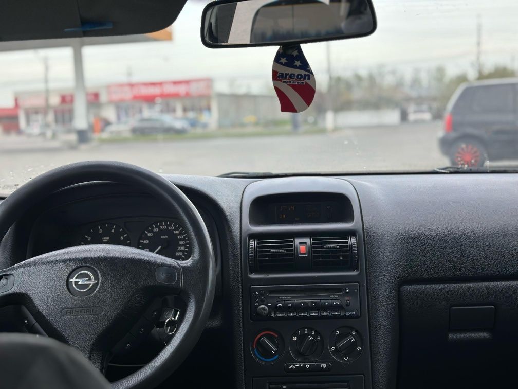 OPEL Astra G 2001